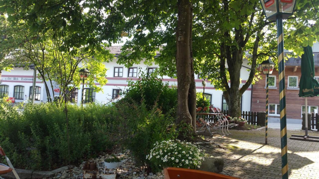 Edel Weiss Gaestezimmer Furstenstein Exterior photo
