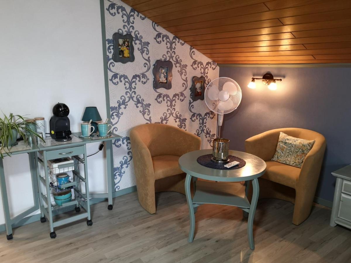 Edel Weiss Gaestezimmer Furstenstein Exterior photo