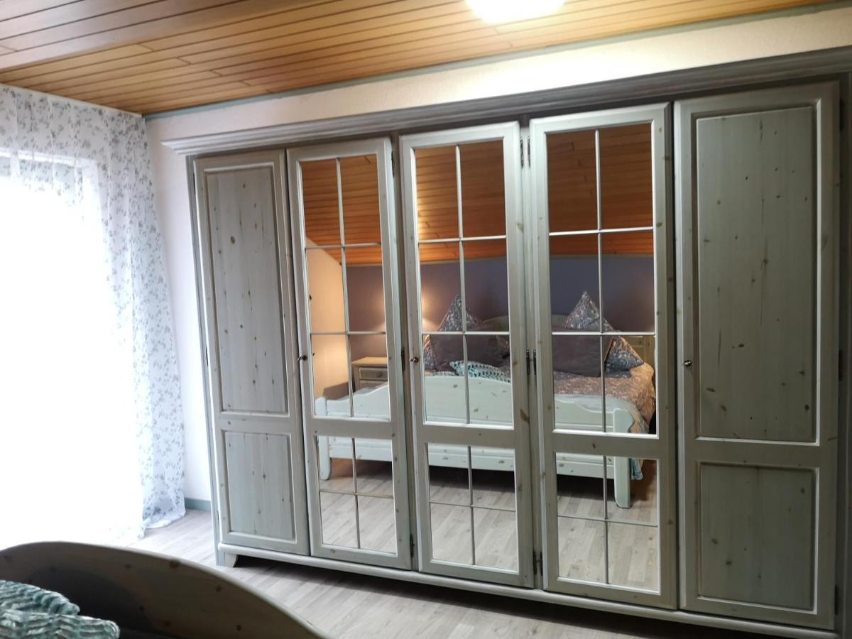 Edel Weiss Gaestezimmer Furstenstein Exterior photo
