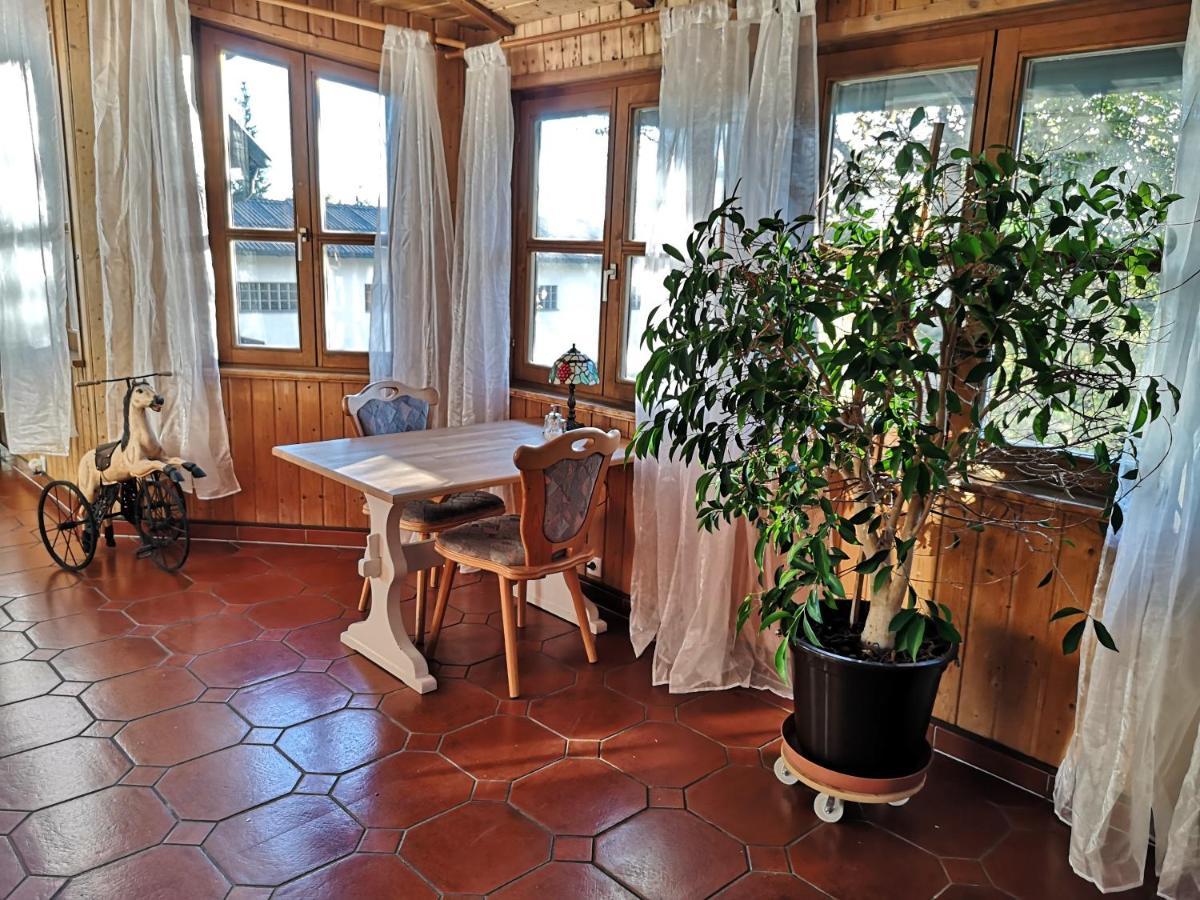 Edel Weiss Gaestezimmer Furstenstein Exterior photo